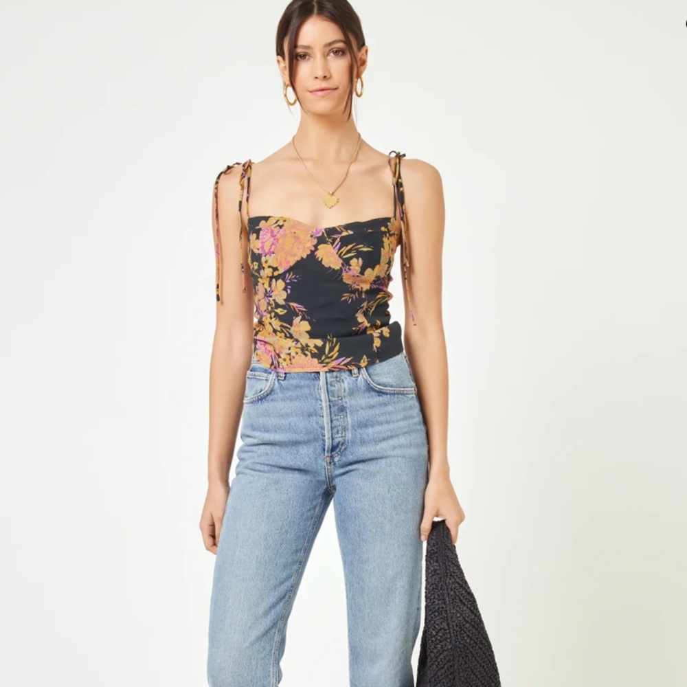 LSPACE Lottie Top